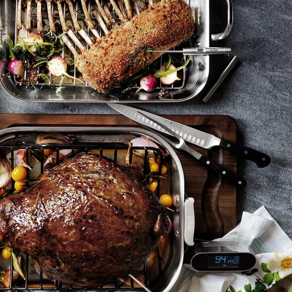 Williams Sonoma Smart Thermometer in Box Smart Tools - Picture 4 of 14